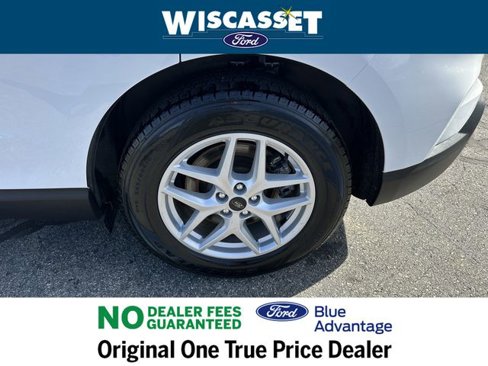 Certified 2023 Ford Edge SEL image 26