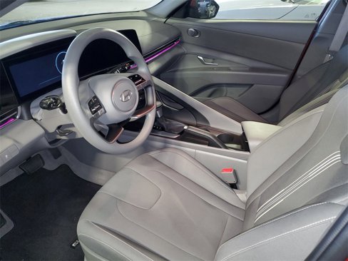 Certified 2024 Hyundai Elantra SEL image 14