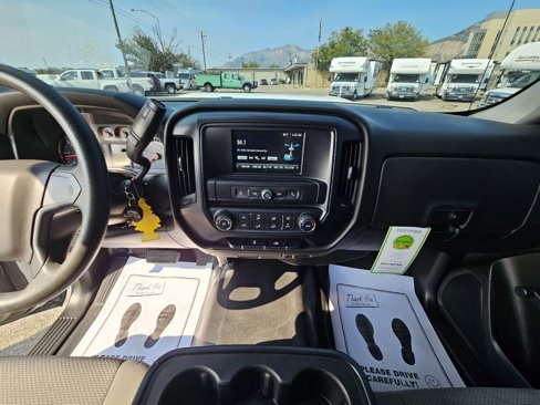 Used 2018 Chevrolet Silverado 1500 W/T w/ Trailering Package image 21