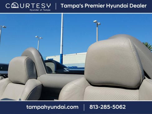Used 2008 Nissan 350Z Touring image 27