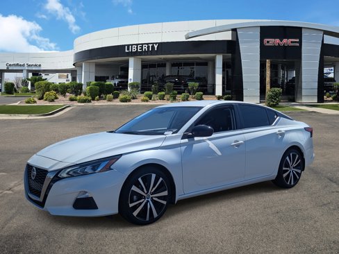 Used 2022 Nissan Altima 2.5 SR image 31