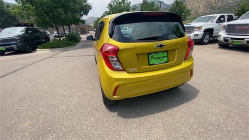 Used 2022 Chevrolet Spark LS image 7