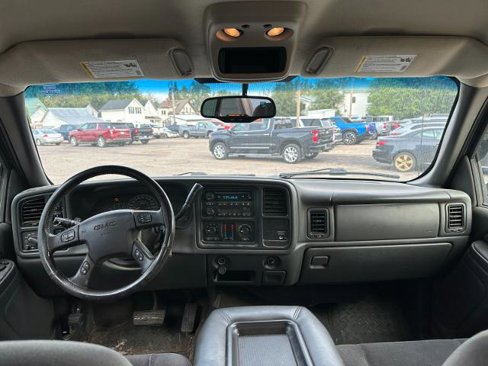 Used 2004 GMC Sierra 1500 SLE w/ Light Duty Power Package image 20