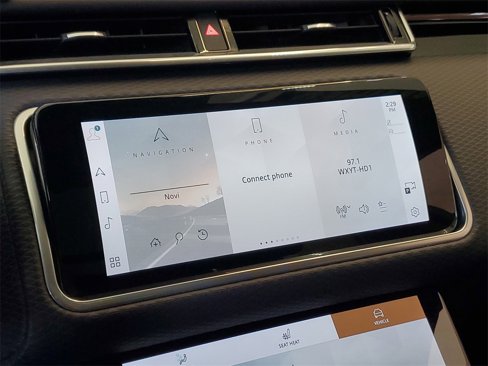 Used 2022 Land Rover Range Rover Velar R-Dynamic S image 19
