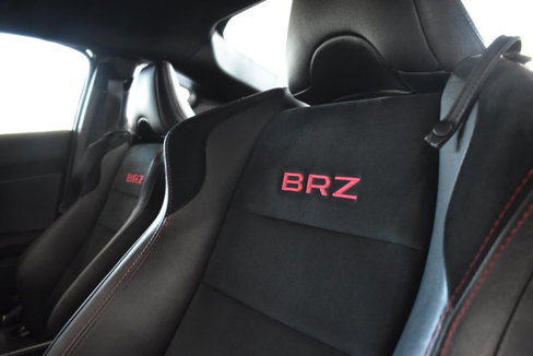 Used 2017 Subaru BRZ Limited image 19