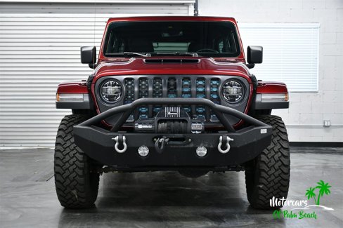 Used 2022 Jeep Wrangler Unlimited Rubicon w/ Dual Top Group image 18