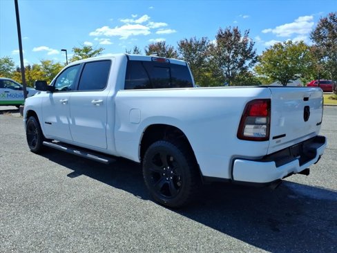 Used 2021 RAM 1500 Big Horn image 12