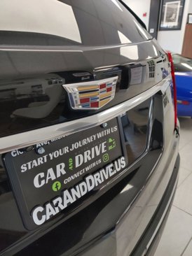Used 2017 Cadillac XT5 FWD image 6