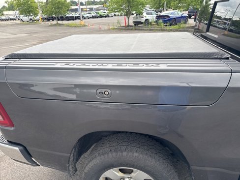 Used 2021 RAM 1500 Big Horn image 20