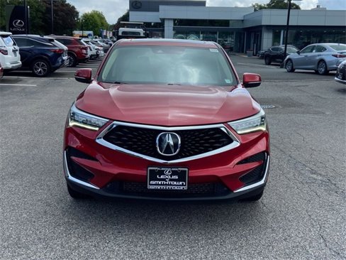 Used 2021 Acura RDX w/ Technology Package image 2