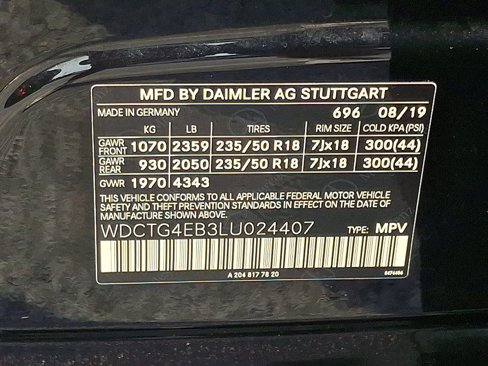 Used 2020 Mercedes-Benz GLA 250 image 32