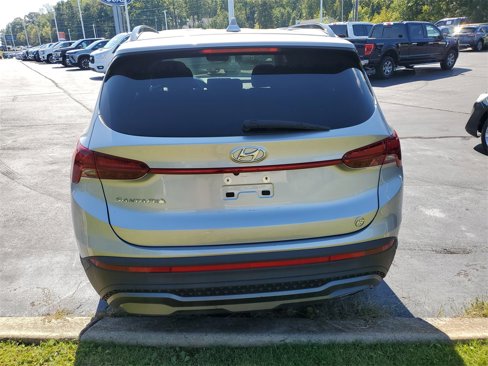 Used 2022 Hyundai Santa Fe XRT image 8