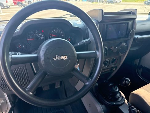 Used 2007 Jeep Wrangler X image 19