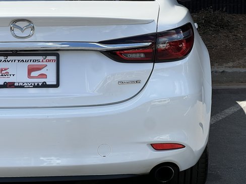 Used 2019 MAZDA MAZDA6 Grand Touring Reserve image 15