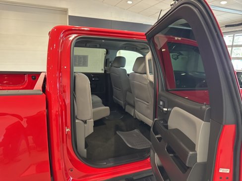 Used 2016 Chevrolet Silverado 1500 Custom image 14