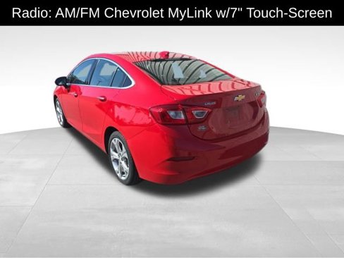 Used 2018 Chevrolet Cruze Premier image 5