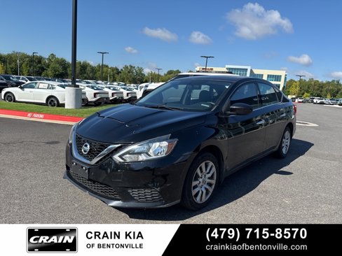 Used 2016 Nissan Sentra SV image 2