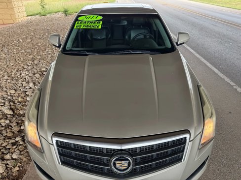 Used 2013 Cadillac ATS Luxury w/ Driver Awareness Package image 9