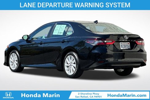 Used 2023 Toyota Camry LE image 7