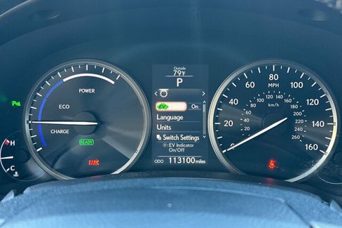 Used 2016 Lexus NX 300h AWD image 25
