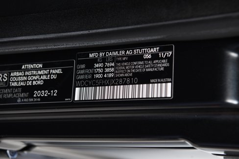 Used 2018 Mercedes-Benz G 550 Squared image 29