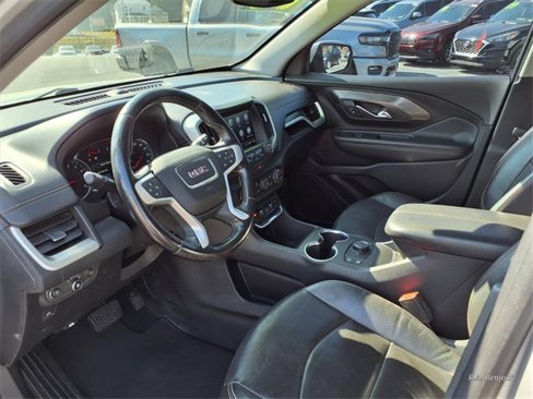 Used 2018 GMC Terrain SLT image 10