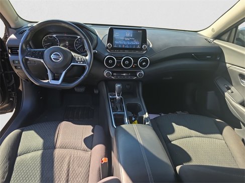 Used 2021 Nissan Sentra SV image 10