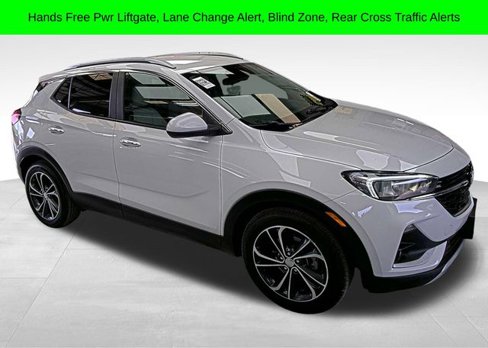 Used 2022 Buick Encore GX Select image 1