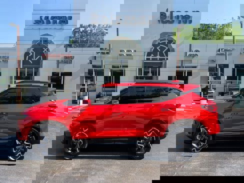 Used 2020 Chevrolet Blazer RS image 1
