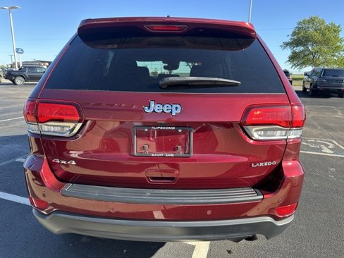 Used 2022 Jeep Grand Cherokee Laredo E w/ Security & Convenience Group image 5