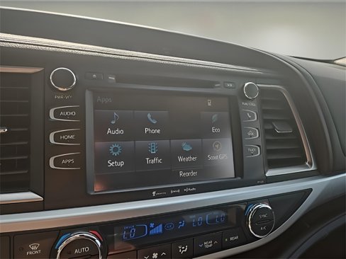 Used 2017 Toyota Highlander Plus image 30