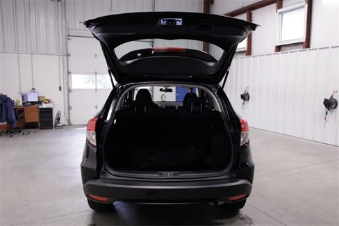 Certified 2021 Honda HR-V LX image 20