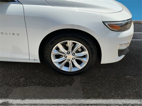 Used 2023 Chevrolet Malibu LT image 33
