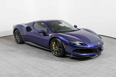 Certified 2024 Ferrari 296 GTS image 11
