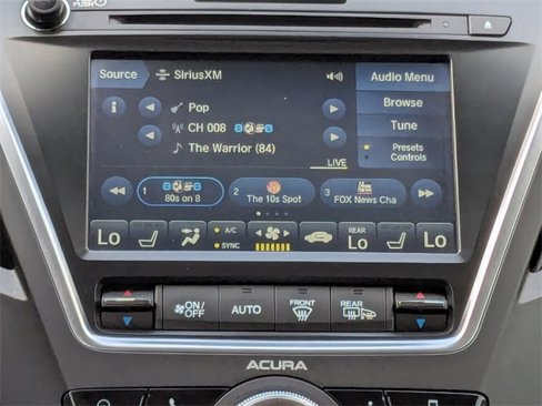 Used 2018 Acura MDX SH-AWD w/ Technology Package image 19