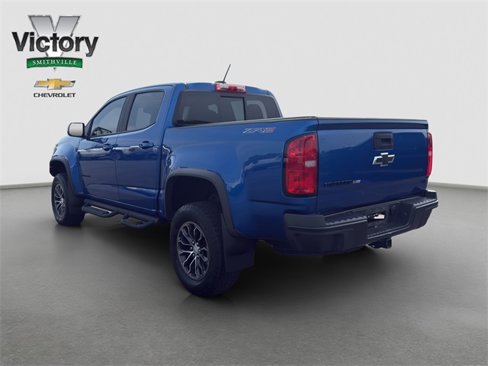 Used 2020 Chevrolet Colorado ZR2 image 4