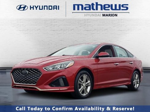 Used 2019 Hyundai Sonata SEL image 1