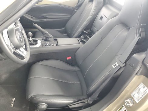 Used 2023 MAZDA MX-5 Miata Grand Touring image 12