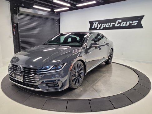 Used 2019 Volkswagen Arteon SEL image 8