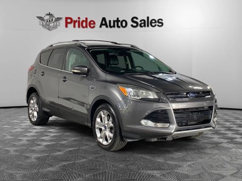 Used 2014 Ford Escape Titanium image 3
