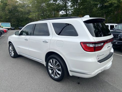 Used 2021 Dodge Durango Citadel image 4