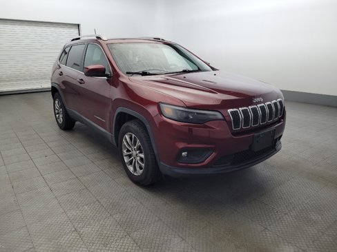 Used 2019 Jeep Cherokee Latitude Plus w/ Comfort/Convenience Group image 13