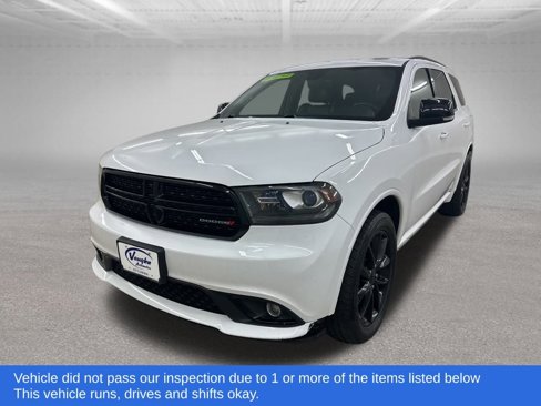 Used 2017 Dodge Durango GT w/ Premium Group image 7