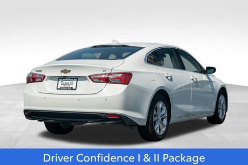 Used 2022 Chevrolet Malibu LT image 7