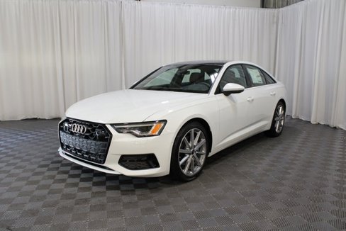 New 2025 Audi A6 2.0T Premium image 29