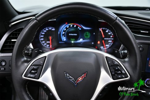 Used 2014 Chevrolet Corvette Stingray Convertible w/ 2LT Preferred Equipment Group image 24