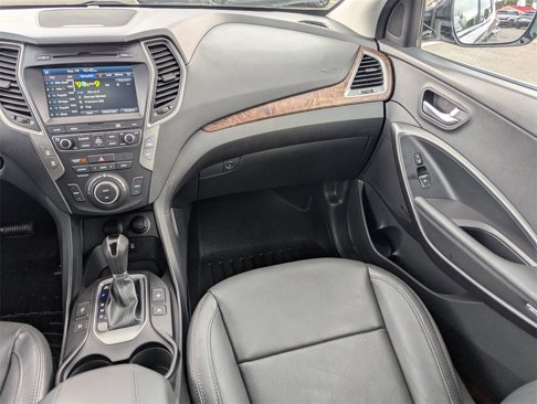 Used 2018 Hyundai Santa Fe Sport w/ Cargo Package image 8