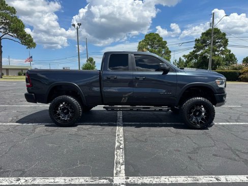 Used 2019 RAM 1500 Rebel image 5