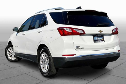 Used 2018 Chevrolet Equinox LT w/ Sun & Infotainment Package image 11