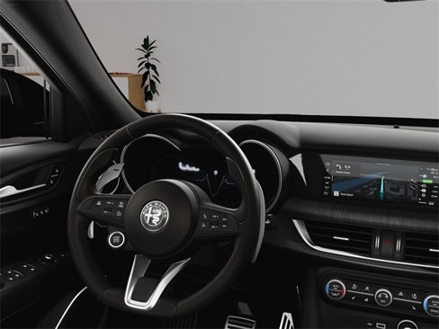 New 2025 Alfa Romeo Stelvio Sprint image 18